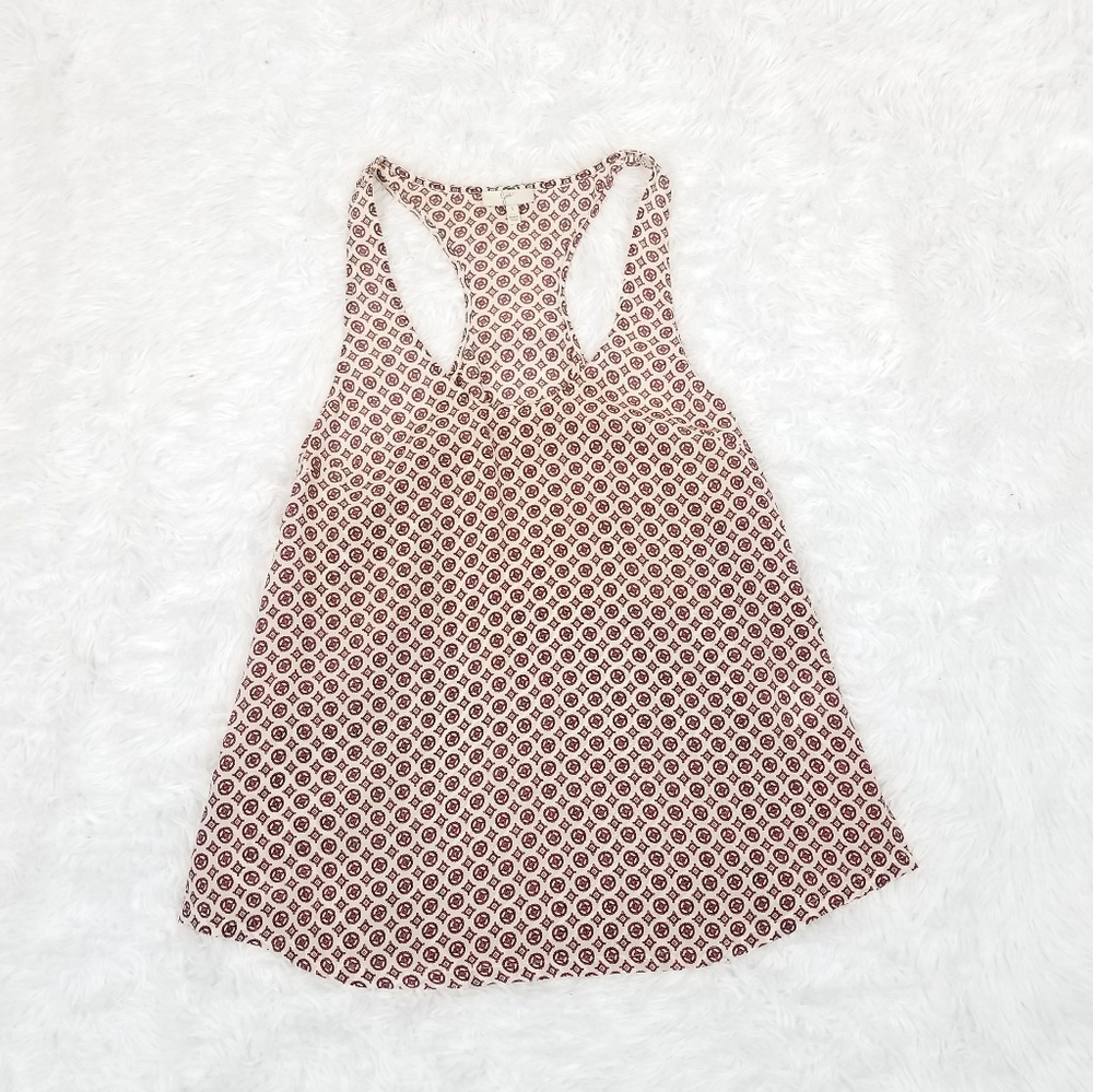 Joie Ladies Sleeveless 100% Silk Blouse - Small - Picture 2 of 8